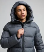 Evox Puffer Jacket VOLCANIC VEIL
