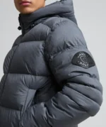 Evox Puffer Jacket VOLCANIC VEIL