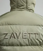 Junior Baressio Puffer Jacket FALLEN LICHEN
