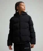 Junior Dalzino Puffer Jacket BLACK (6)