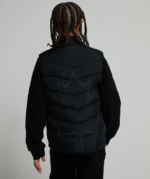 Junior Fallonino 2.0 Hybrid Gilet BLACK