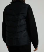 Junior Fallonino 2.0 Hybrid Gilet BLACK
