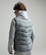 Junior Fallonino 2.0 Hybrid Gilet CIVIC GREY (3)