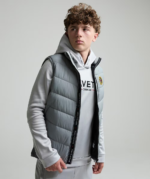 Junior Fallonino 2.0 Hybrid Gilet CIVIC GREY (4)