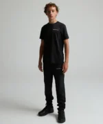 Junior Fallonino T Shirt BLACK (1)