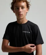 Junior Fallonino T Shirt BLACK