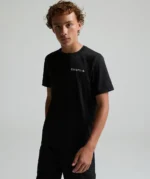 Junior Fallonino T Shirt BLACK (3)