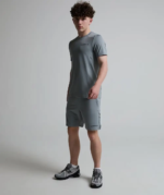 Junior Fallonino T Shirt CIVIC GREY (1)