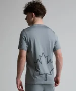 Junior Fallonino T Shirt CIVIC GREY (2)