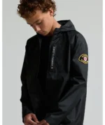 Junior Fallonino Windbreaker BLACK