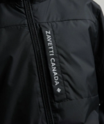 Junior Fallonino Windbreaker BLACK