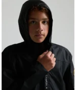 Junior Fallonino Windbreaker BLACK