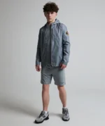 Junior Fallonino Windbreaker CIVIC GREY (1)