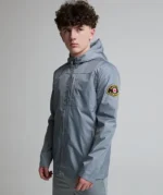 Junior Fallonino Windbreaker CIVIC GREY