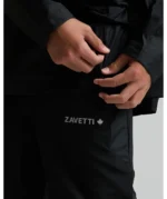 Junior Fallonino Woven Pant BLACK (4)
