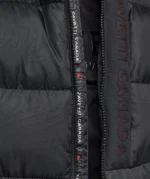 Junior Gattalini Puffer Jacket JET BLACK (6)