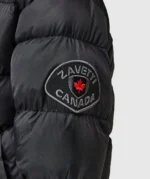 Junior Gattalini Puffer Jacket JET BLACK (7)