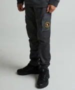 Junior Jaletto Jogger ASPHALT