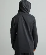 Junior Jaletto Overhead Hoodie ASPHALT