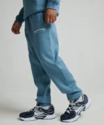 Junior Newarzo Jogger DUSTY AZURE (1)