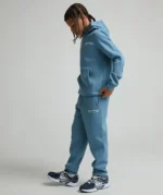 Junior Newarzo Jogger DUSTY AZURE