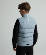 Junior Oshawa Gilet MONUMENT (1)