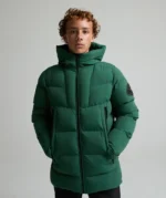 Junior Saletini Puffer Parka Jacket EVERPINE