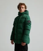 Junior Saletini Puffer Parka Jacket EVERPINE (3)