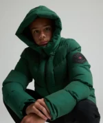 Junior Saletini Puffer Parka Jacket EVERPINE (5)