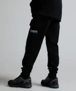 Junior Valdez Jogger BLACK (2)