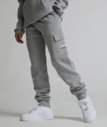 Junior Valdez Jogger GREY MARL