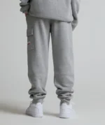 Junior Valdez Jogger GREY MARL (2)