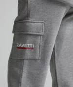 Junior Valdez Jogger GREY MARL (3)