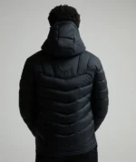 Junior Vanderetti Puffer Jacket BLACK