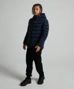 Junior Vanderetti Puffer Jacket MIDSHIP MIDNIGHT