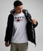 Malvini 2.0 Puffer Jacket BLACK
