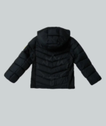 Nursery Fallonino Hybrid Puffer Jacket BLACK