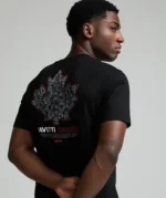 Ormallo T Shirt BLACK