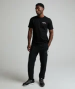 Ormallo T Shirt BLACK
