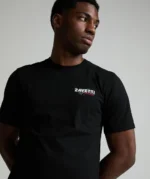 Ormallo T Shirt BLACK