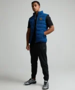 Oshawa 2.0 Puffer Gilet HERITAGE INDIGO