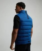 Oshawa 2.0 Puffer Gilet HERITAGE INDIGO (2)