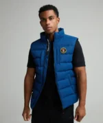 Oshawa 2.0 Puffer Gilet HERITAGE INDIGO (3)