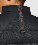 Oshawa 2.0 Puffer Gilet JET BLACK (6)