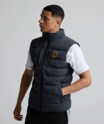 Oshawa 2.0 Puffer Gilet URBAN CHARCOAL