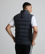Oshawa 2.0 Puffer Gilet URBAN CHARCOAL (2)