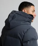 Oshawa 2.0 Puffer Parka Jacket URBAN CHARCOAL