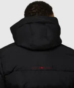 Paglia Puffer Parka Jacket BLACK