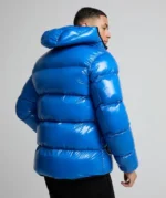 Palzino Puffer Jacket FREEFALL BLUE