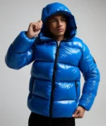 Palzino Puffer Jacket FREEFALL BLUE